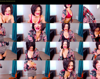 ms_afrodita — 36 minute Chaturbate female naked cam show, 720p, Jul 14, 2023