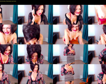 ms_afrodita — 66 minute Chaturbate female naked cam show, 720p, Jul 14, 2023