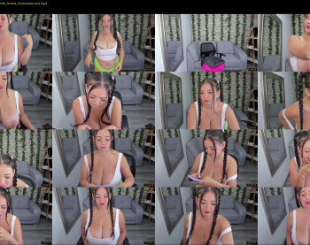 rosetaylorla — 124 minute Chaturbate female naked cam show, 720p, Jul 15, 2023