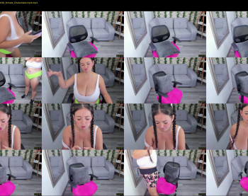rosetaylorla — 7 minute Chaturbate female naked cam show, 720p, Jul 15, 2023