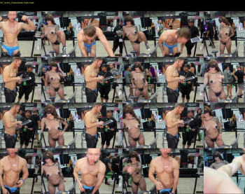 sam_shock — 3 minute Chaturbate couple naked cam show, 720p, Jul 15, 2023
