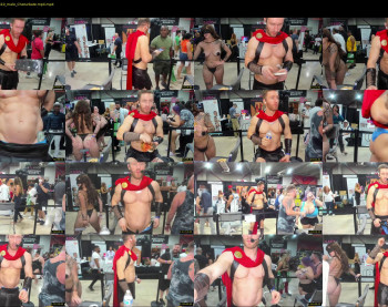 sam_shock — 121 minute Chaturbate couple naked cam show, 720p, Jul 15, 2023