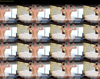 sam_shock — 20 minute Chaturbate couple naked cam show, 720p, Jul 15, 2023
