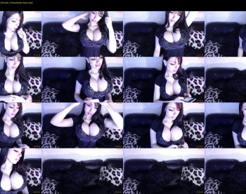 sofianix — 12 minute Chaturbate female naked cam show, 720p, Jul 14, 2023