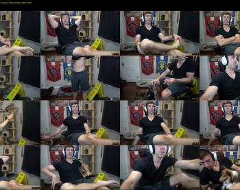 sydaffect — 83 minute Chaturbate male naked cam show, 720p, Jul 14, 2023