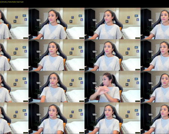 thaispice — 5 minute Chaturbate female naked cam show, 720p, Jul 14, 2023