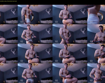 thomas_falcon1 — 120 minute Chaturbate male naked cam show, 720p, Jul 14, 2023