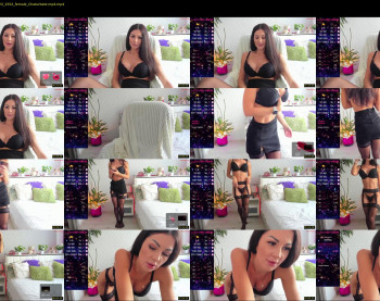 devilish_goddes — 9 minute Chaturbate female naked cam show, 720p, Jul 15, 2023