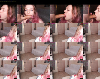 emptyhunters — 3 minute Chaturbate couple naked cam show, 720p, Jul 15, 2023