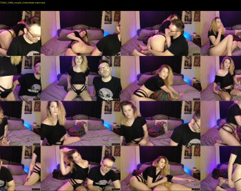 foxymalloryknoxy69 — 113 minute Chaturbate couple naked cam show, 720p, Jul 15, 2023