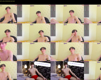 garethhowel — 105 minute Chaturbate male naked cam show, 720p, Jul 15, 2023