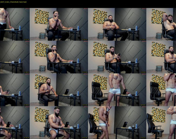 glennmasters — 60 minute Chaturbate male naked cam show, 720p, Jul 16, 2023