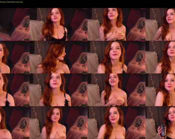 lorienn — 121 minute Chaturbate female naked cam show, 720p, Jul 16, 2023