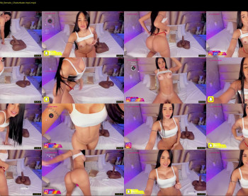 luisabaker — 97 minute Chaturbate female naked cam show, 720p, Jul 15, 2023