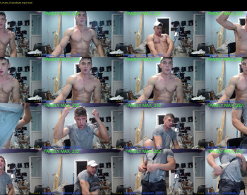 max_232 — 7 minute Chaturbate male naked cam show, 720p, Jul 15, 2023