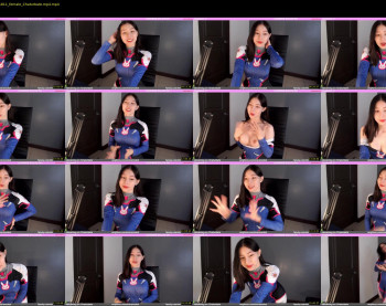 minarocket_ — 36 minute Chaturbate female naked cam show, 720p, Jul 15, 2023