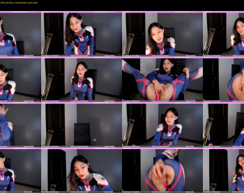 minarocket_ — 94 minute Chaturbate female naked cam show, 720p, Jul 15, 2023