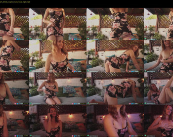 peppermintdusty — 120 minute Chaturbate couple naked cam show, 720p, Jul 16, 2023