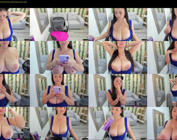 rosetaylorla — 121 minute Chaturbate female naked cam show, 720p, Jul 15, 2023