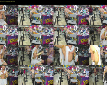 sam_shock — 43 minute Chaturbate couple naked cam show, 720p, Jul 16, 2023