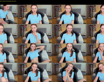 _sweety_ann — 19 minute Chaturbate female naked cam show, 720p, Jul 16, 2023