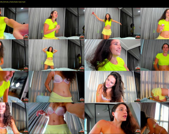 demurelixir — 122 minute Chaturbate female naked cam show, 720p, Jul 17, 2023