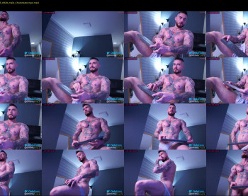 dimitri_sullivan — 68 minute Chaturbate male naked cam show, 720p, Jul 16, 2023