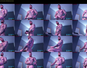 dimitri_sullivan — 23 minute Chaturbate male naked cam show, 720p, Jul 16, 2023