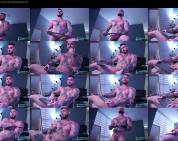 dimitri_sullivan — 100 minute Chaturbate male naked cam show, 720p, Jul 16, 2023