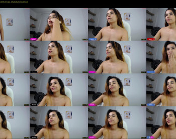 hornysoffy19 — 8 minute Chaturbate female naked cam show, 720p, Jul 16, 2023