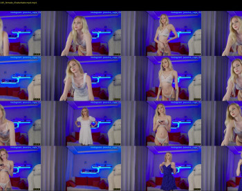 jessica_rays — 26 minute Chaturbate couple naked cam show, 720p, Jul 17, 2023