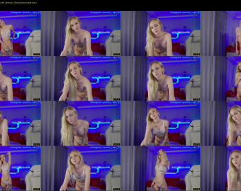 jessica_rays — 33 minute Chaturbate couple naked cam show, 720p, Jul 17, 2023