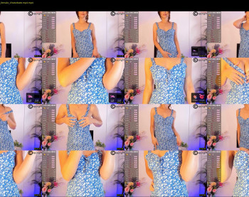 jilanling — 13 minute Chaturbate female naked cam show, 720p, Jul 17, 2023
