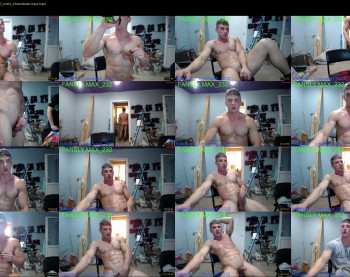 max_232 — 100 minute Chaturbate male naked cam show, 720p, Jul 16, 2023