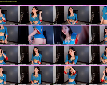 minarocket_ — 10 minute Chaturbate female naked cam show, 720p, Jul 16, 2023