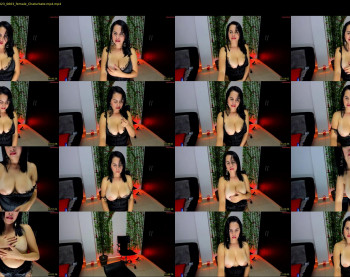 pamelajackson__ — 14 minute Chaturbate female naked cam show, 720p, Jul 16, 2023