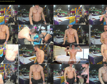 sam_shock — 31 minute Chaturbate couple naked cam show, 720p, Jul 16, 2023