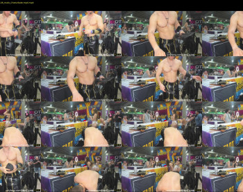 sam_shock — 3 minute Chaturbate couple naked cam show, 720p, Jul 16, 2023