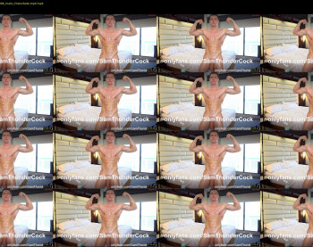 sam_shock — 3 minute Chaturbate couple naked cam show, 720p, Jul 17, 2023