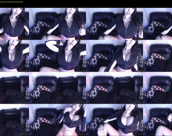 sofianix — 13 minute Chaturbate female naked cam show, 720p, Jul 16, 2023