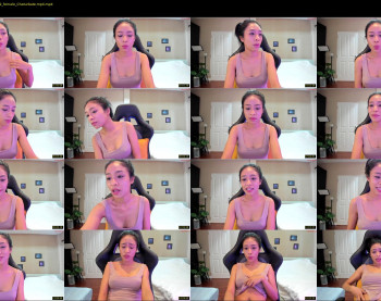 thaispice — 18 minute Chaturbate female naked cam show, 720p, Jul 16, 2023