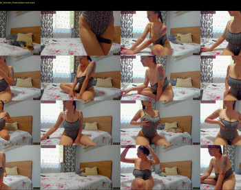devinesex — 58 minute Chaturbate female naked cam show, 720p, Jul 17, 2023