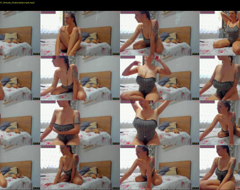 devinesex — 35 minute Chaturbate female naked cam show, 720p, Jul 17, 2023
