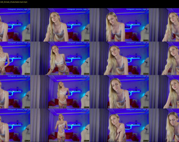 jessica_rays — 11 minute Chaturbate couple naked cam show, 720p, Jul 18, 2023