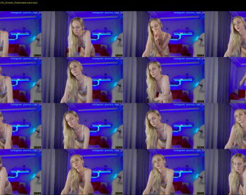jessica_rays — 5 minute Chaturbate couple naked cam show, 720p, Jul 18, 2023