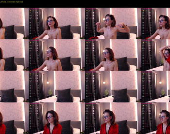lisacroft — 18 minute Chaturbate female naked cam show, 720p, Jul 17, 2023