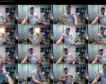 max_232 — 89 minute Chaturbate male naked cam show, 720p, Jul 17, 2023
