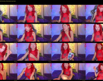 nebamazee — 54 minute Chaturbate female naked cam show, 720p, Jul 18, 2023