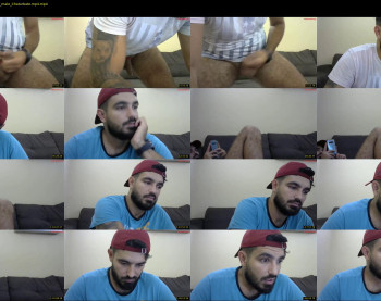 synchr0 — 120 minute Chaturbate male naked cam show, 480p, Jul 17, 2023