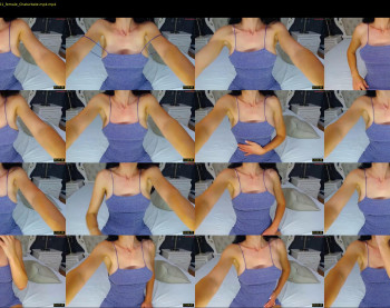 crystallluv — 34 minute Chaturbate female naked cam show, 720p, Jul 18, 2023